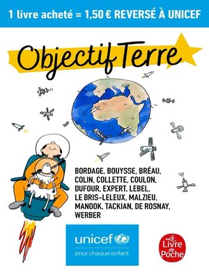 cover image of Objectif Terre